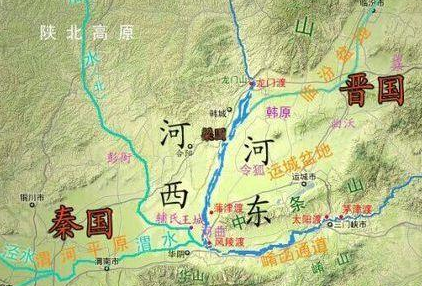 河西之地对秦国到底有多重要 生存和发展都需要这个地方