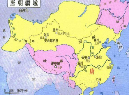 唐朝和宋朝都出现节度使 宋朝为何没有出现严重的藩镇割据现象