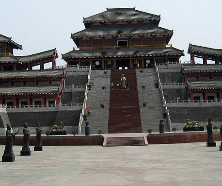 阿房宫被誉为天下第一宫 项羽究竟有没有放火烧过