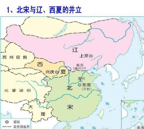北宋实力弱是因为没有骑兵吗 骑兵很强为什么屡屡战败