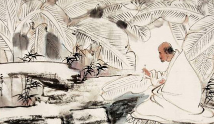 唐代书法家怀素生平简介，其书法的风格是怎样的？