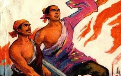 历史上著名的“陈胜吴广起义”，他们两人怎么死的？