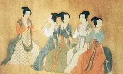 君子阳阳描绘的内容是什么？该如何赏析诗经中的君子阳阳？