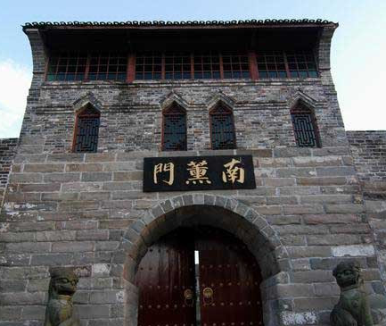 城门作为攻防战中要害之地 古人打仗为何很少攻打城门