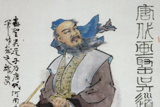 吴道子：唐玄宗的御用画师，最后结局如何？