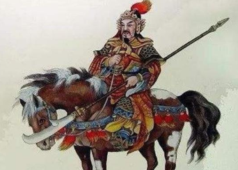 刘綎：明朝抗倭英雄，最后却在萨尔浒之战中牺牲