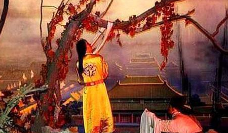 面对千疮百孔的大明王朝 崇祯帝怎么做才能拯救大明