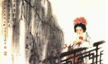 宋词之画堂春·落红铺径水平池赏析，这首词描绘的是什么内容？