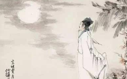 宋代词作之醉蓬莱·重九上君猷赏析，这首词描绘了什么场景？
