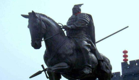 结局凄惨被五马分尸：揭秘李存孝的生平