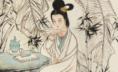 宋词醉花阴·薄雾浓云愁永昼如何理解？表达了词人什么情感？