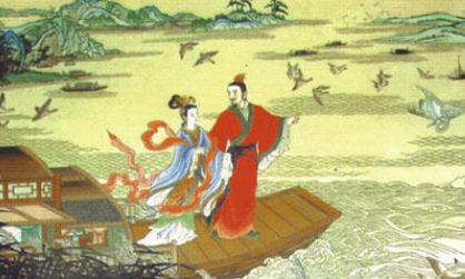 唐诗之西施赏析，该诗的作者想表达什么隐喻？
