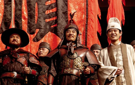 崇祯帝自缢殉国，那满朝文武有哪些人自尽了？