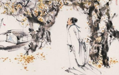 《题岳阳楼》的写作背景是什么？该如何理解呢？