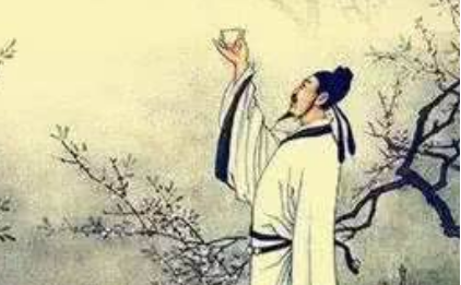 除了孔子见老子之外，还有一种伟大见面叫做李白与杜甫