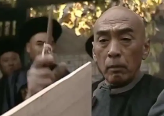 大臣的长相酷似皇帝，结果被慈禧特殊照顾