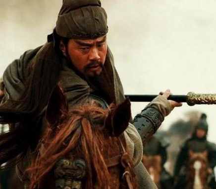 关羽一生最害怕的人 一个咳嗽就能吓退关羽