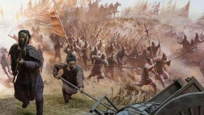 古代经常打仗，那些死去的士兵家里的妻儿该怎么办？