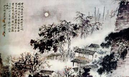 唐诗宿府如何鉴赏，杜甫写这首诗中的用意是什么？