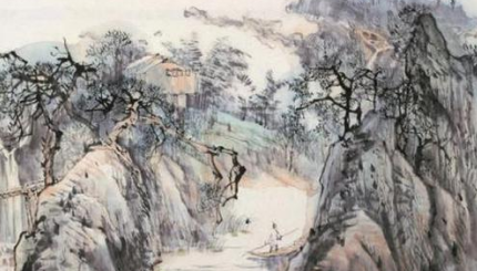 唐诗行经华阴如何鉴赏，崔颢写这首诗的用意是什么？