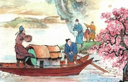 揭秘：“不及汪伦送我情”中的汪伦到底是谁？