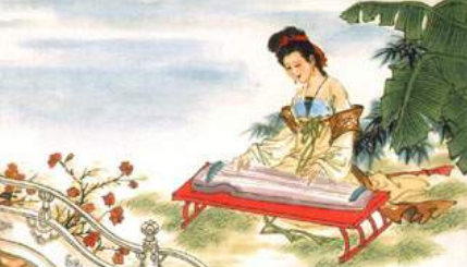 唐诗秋夜曲如何理解，王维在诗中流露出了什么情感？