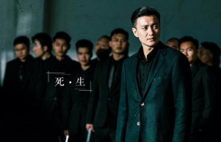 《焕脸》即将开播，年度最后一个非常值得期待的悬疑剧