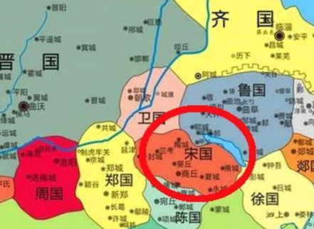 宋国国弱民穷 宋国为什么还能延续数百年