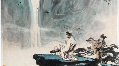 成语典故之高山流水，该典故的内容蕴含了什么哲学？