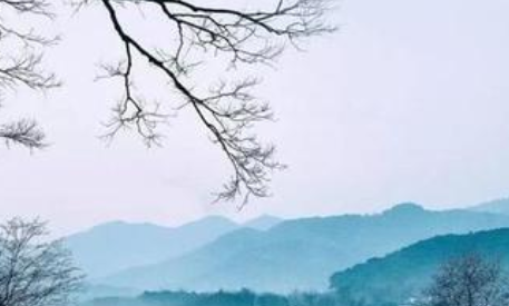《山居秋暝》的写作背景是什么？该怎么去理解呢？