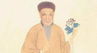 清朝诗人袁枚的一首诗，全诗描写苔藓蕴含人生哲理
