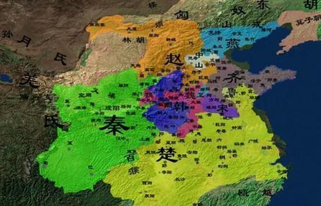 战国时期的其他六国都打不过秦国 他们为何不效仿秦国变法