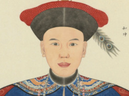 为什么乾隆那么宠信和珅，还不将他绳之以法呢？