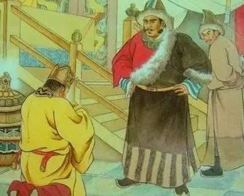 石敬瑭为何会称辽太宗为&ldquo;父皇帝&rdquo;？甘愿做&ldquo;儿皇帝&rdquo;