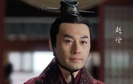 《大秦赋》赵佾是谁？赵佾历史原型人物介绍