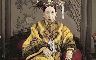 古代轿子是权利和地位的象征，慈禧的轿子如何呢？