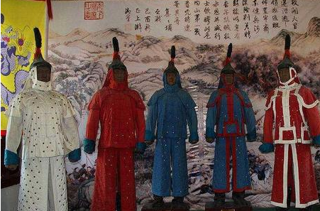 揭秘：清朝八旗子弟和明朝的藩王是一个性质吗？