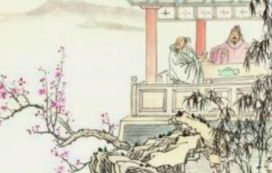 《杂诗一首》该如何理解呢？这首诗词的原意是什么？
