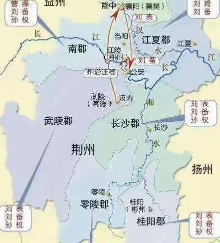 魏蜀吴三国中东吴为何难以一统天下 放弃了周瑜天下二分计时就已经没有机会了