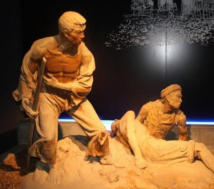 古代地主坐拥着土地 那么要有多少土地才能算得上是地主