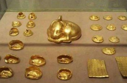 古代黄金那么多 到了现在为何很少能看见
