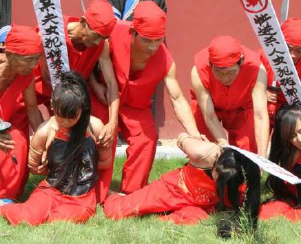 诛九族作为在古代最残酷的刑法 诛九族到底要杀多少人