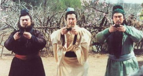 揭秘：历史上的桃园三结义本来是四结义？
