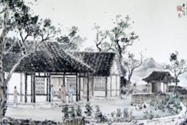 《过故人庄》的原文是什么？这首诗词该怎么赏析呢？