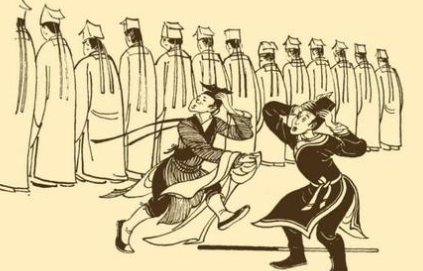 儒林外史是怎样描写万中书这个人物的？他有哪些故事？