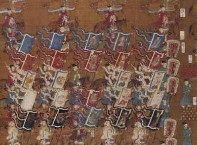 偏安江南的南宋有骑兵吗？他们的战马是从哪里来的