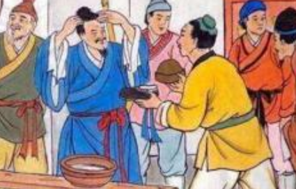 儒林外史是怎样描写赵氏这个人物的？他有哪些故事？