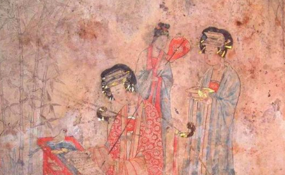 杨贵妃的一只袜子，在她死后令无数文人追随？