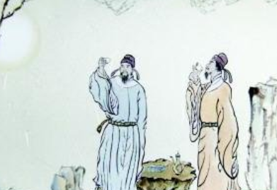 《赠孟浩然》是哪位诗人的作品？这首诗词的原意是什么？