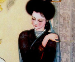 班婕妤为什么会成为汉成帝的妃子？受到专宠的她又是如何失宠的？